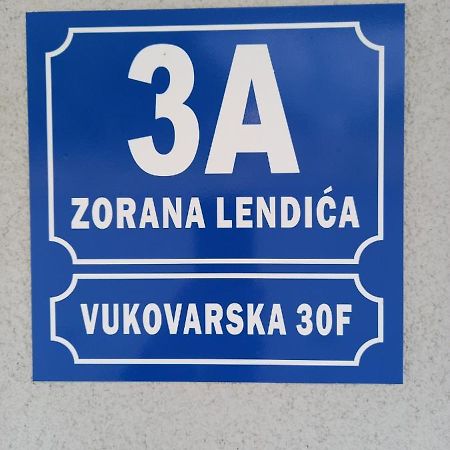 Apartman Petra Makarska Eksteriør billede